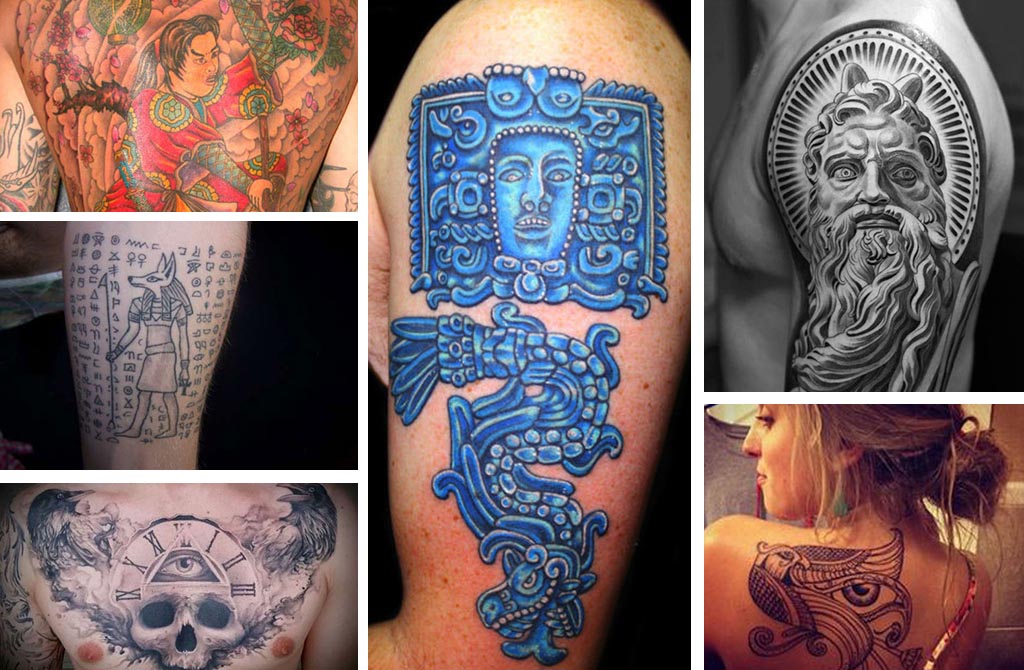 The History, Addiction, And Tradition Of Tattoos