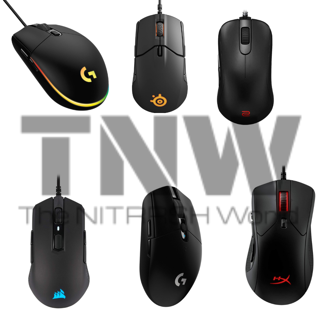 Best Budget Gaming Mouse In India 2021