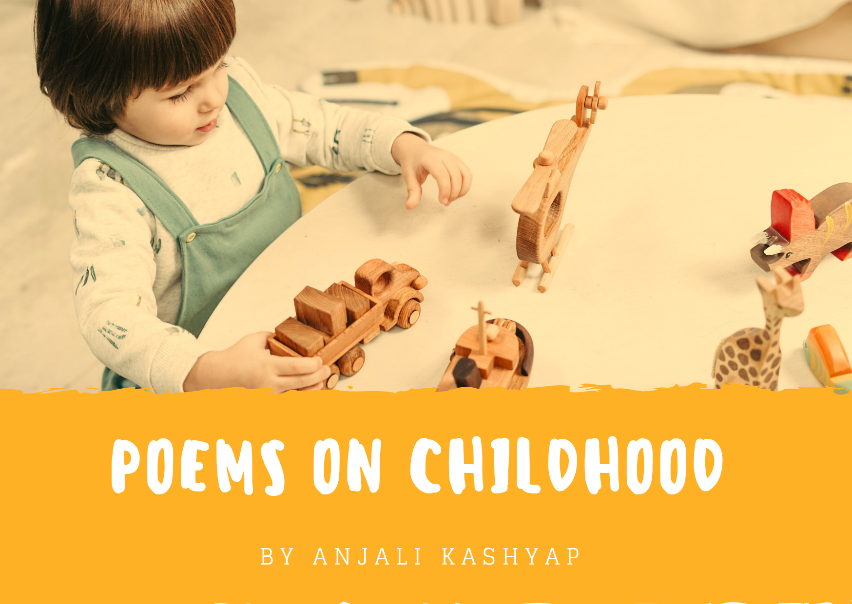 Poems on Childhood in Hindi