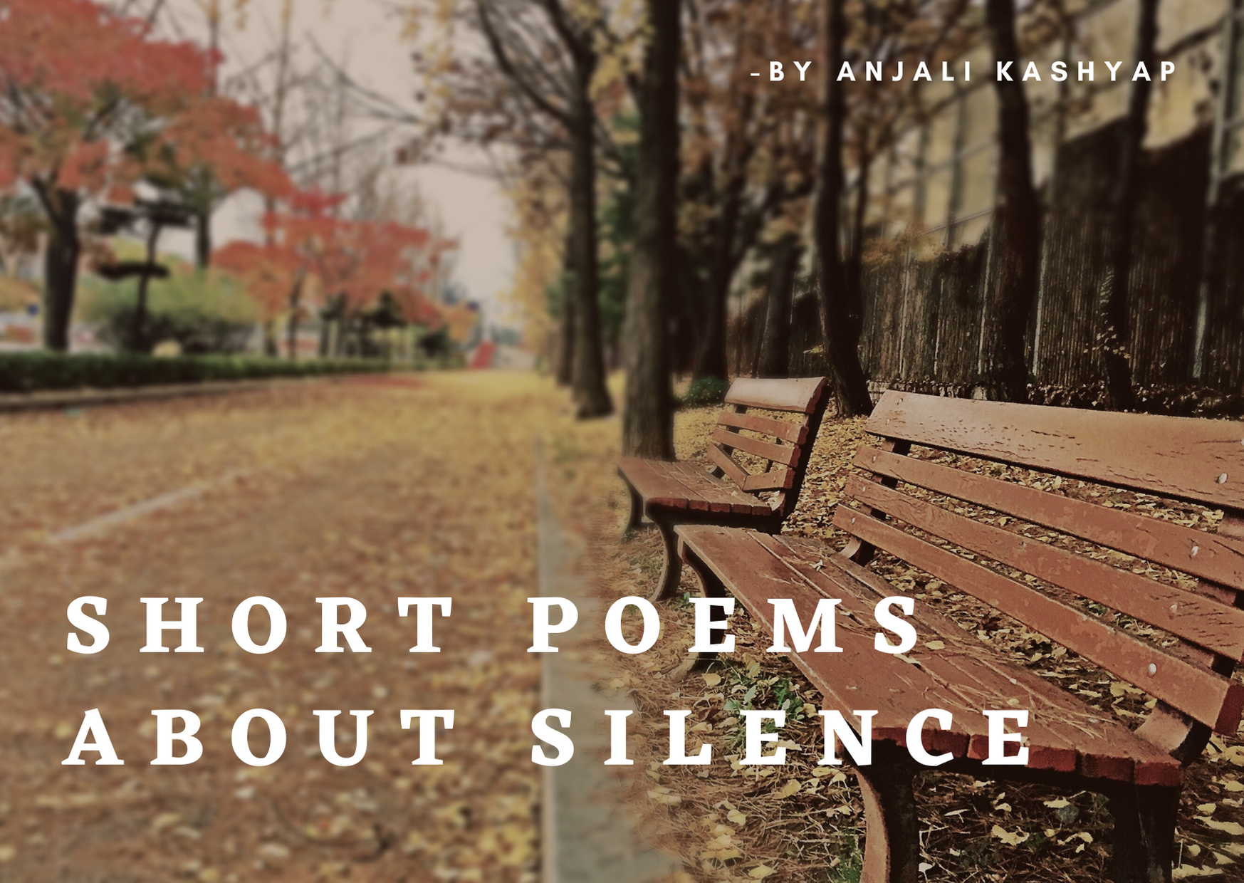 Short Poems About Silence In Hindi